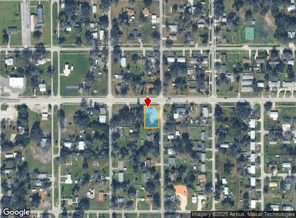 520 State Road 66, Zolfo Springs, FL Parcel Map