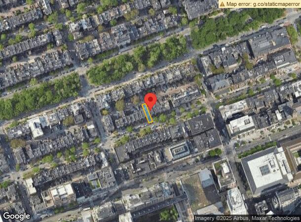  215 Newbury St, Boston, MA Parcel Map