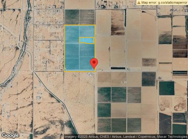  51186 W Teel Rd, Maricopa, AZ Parcel Map