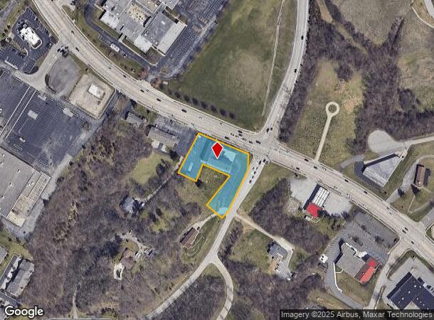 3810 Alexandria Pike, Cold Spring, KY Parcel Map