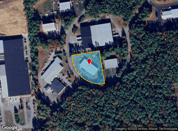 75 Carey Rd, Queensbury, NY Parcel Map