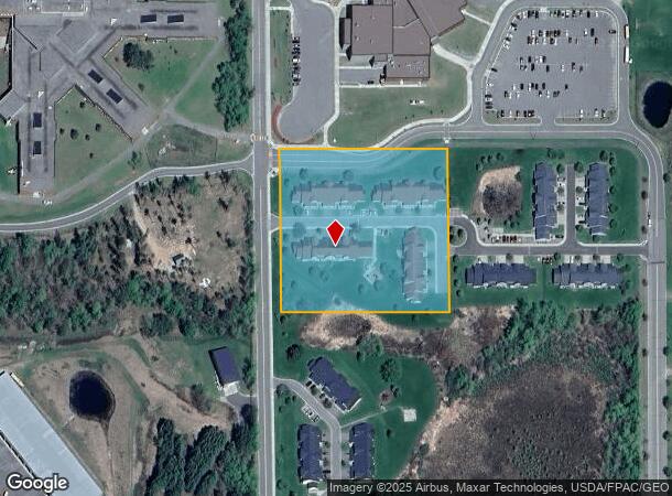  904 Ne 11Th Ave, Grand Rapids, MN Parcel Map