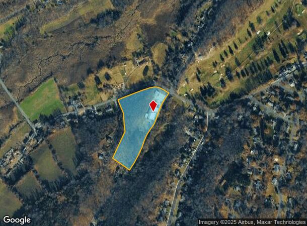 136 Wild Cat Rd, Franklin, NJ Parcel Map