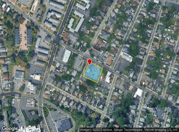 217 Main St, Little Ferry, NJ Parcel Map