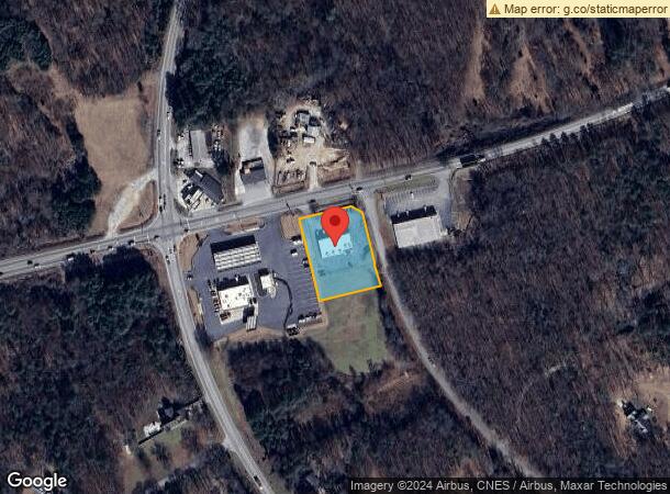  501 Highway 418, Fountain Inn, SC Parcel Map