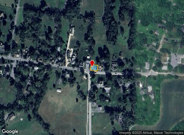 18101 Barnesville Rd, Barnesville, MD Parcel Map