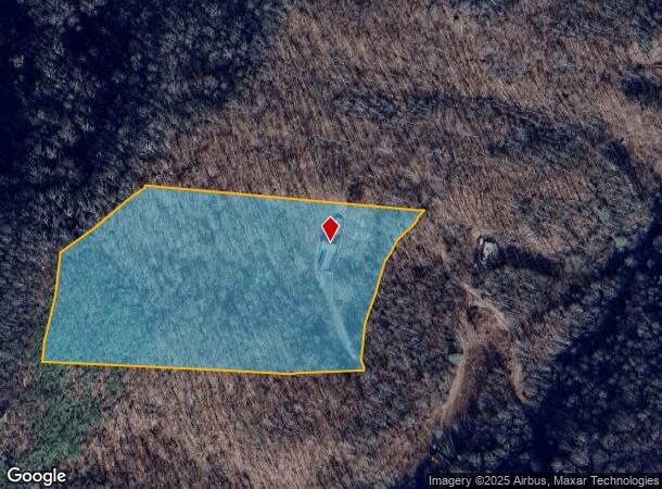  750 Bee Branch Rd, Bryson City, NC Parcel Map
