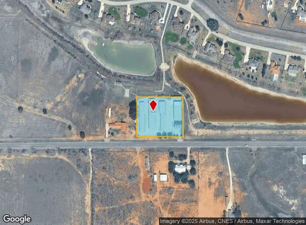 16065 Fm 463, Lytle, TX Parcel Map