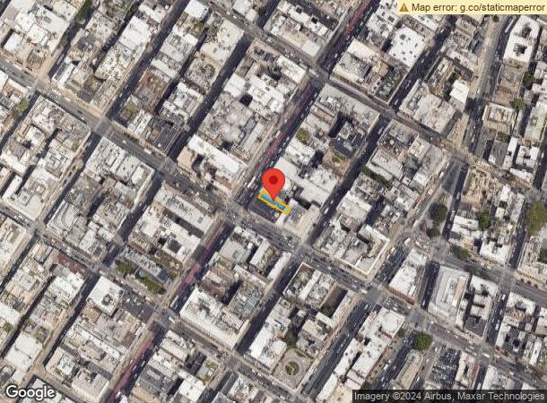  494 Broadway, New York, NY Parcel Map