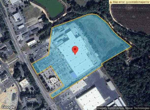  2470 Whiskey Rd, Aiken, SC Parcel Map