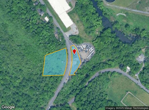  1185 Morgantown Rd, Reading, PA Parcel Map