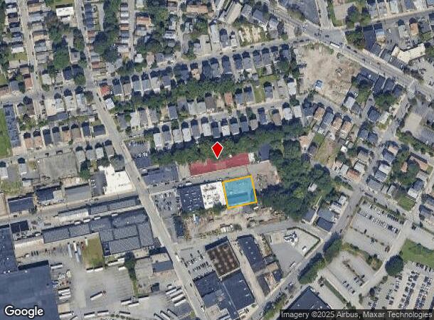149 Selwyn Way, Providence, RI Parcel Map