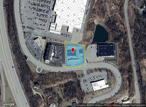  Newpointe, Clarksburg, WV Parcel Map