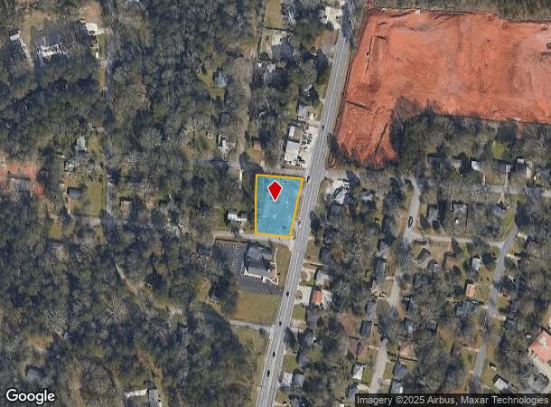 265 Jonesboro Rd, Jonesboro, GA Parcel Map