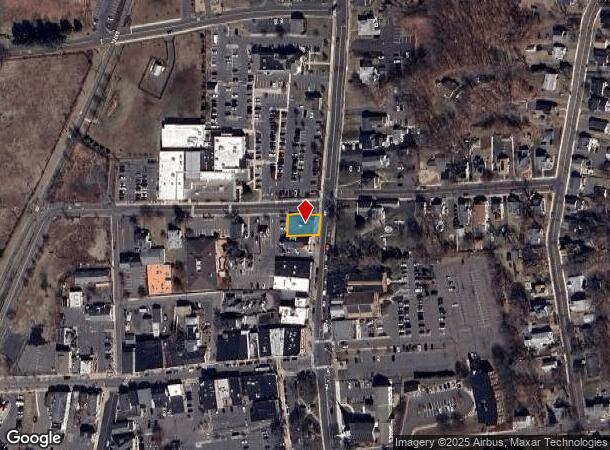  76 N Main St, Southington, CT Parcel Map