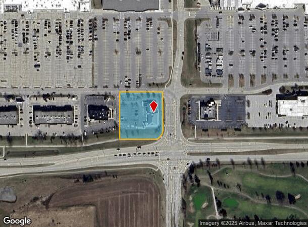  1931 E Geneva St, Delavan, WI Parcel Map