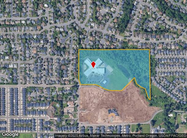  2789 Sw Butler Rd, Gresham, OR Parcel Map