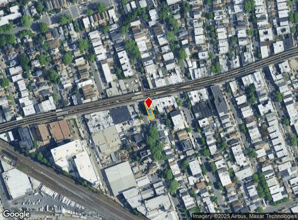  12302 Jamaica Ave, Richmond Hill, NY Parcel Map