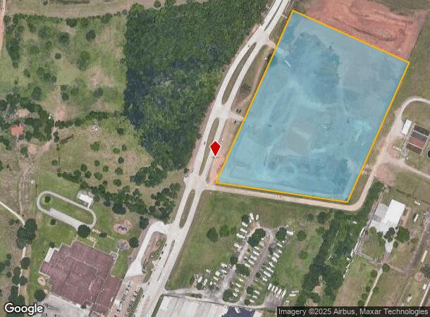 5131 Williams Way Blvd, Richmond, TX Parcel Map