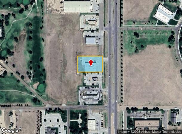 1900 N Kansas Ave, Liberal, KS Parcel Map