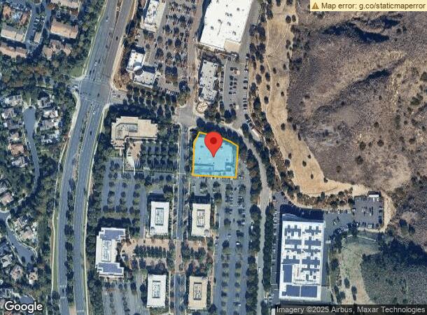  200 Corporate Dr, Ladera Ranch, CA Parcel Map