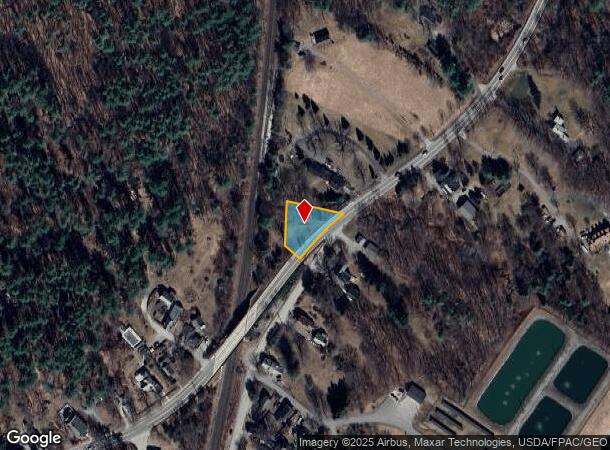  65 Main St, Newfields, NH Parcel Map