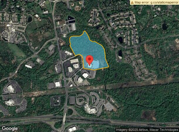  30 Independence Blvd, Warren, NJ Parcel Map