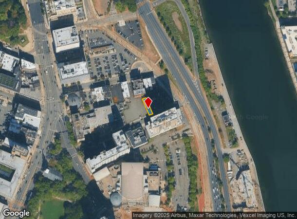 41 Rector St, Newark, NJ Parcel Map