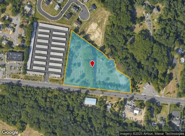  3351 Highway 33, Neptune, NJ Parcel Map