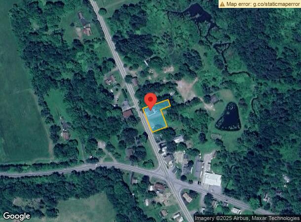  2600 Erieville Rd, Erieville, NY Parcel Map