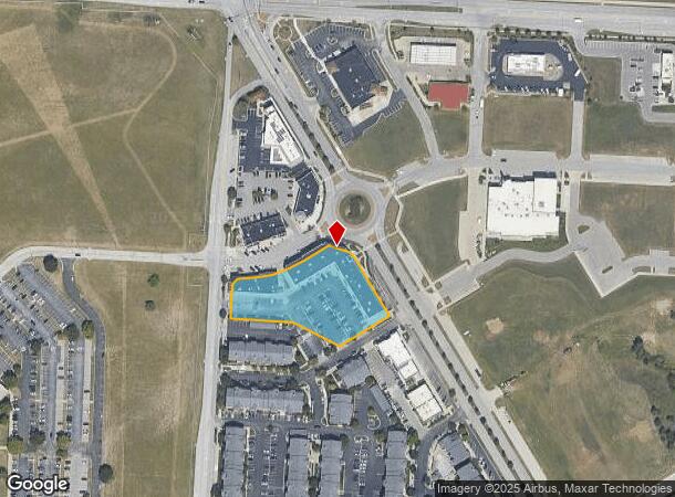  400 Sw Longview Blvd, Lees Summit, MO Parcel Map