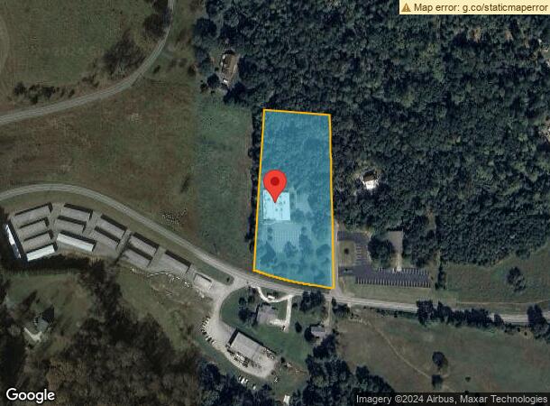  446 Nc 108 Hwy, Rutherfordton, NC Parcel Map