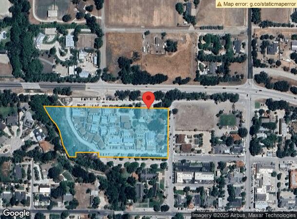 2350 Railway Ave, Los Olivos, CA Parcel Map