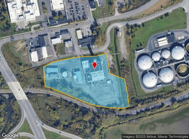 64 Carr St, East Syracuse, NY Parcel Map