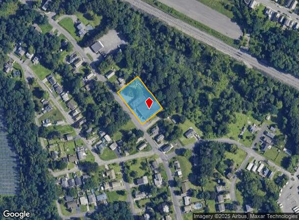  11 Cheltingham Ave, Schenectady, NY Parcel Map