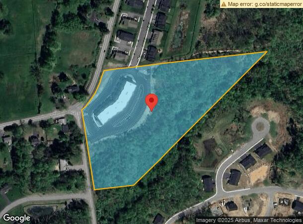  80 Cypress St, Ballston Lake, NY Parcel Map