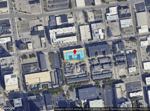 0 E Long St, Columbus Grove, OH Parcel Map