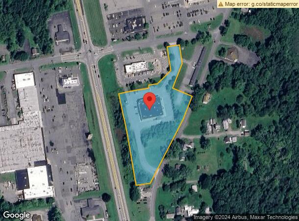  222 5Th Ave Ext, Gloversville, NY Parcel Map