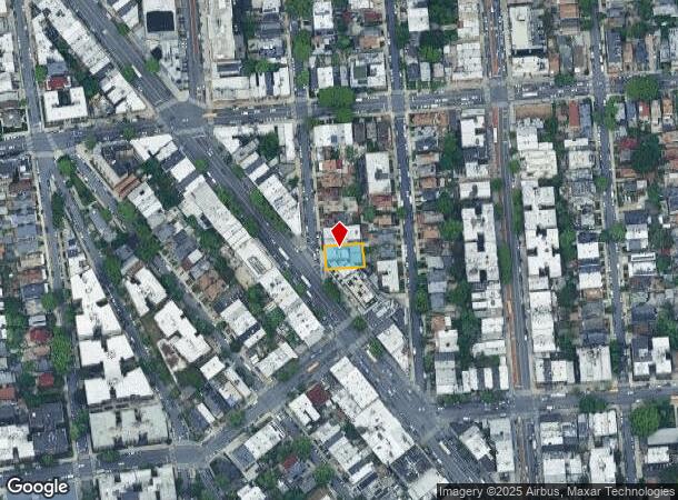 639 E 28Th St, Brooklyn, NY Parcel Map
