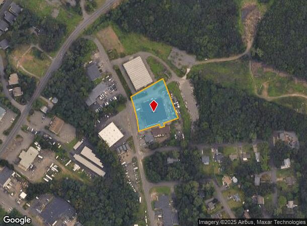  31 Tosun Rd, Wolcott, CT Parcel Map