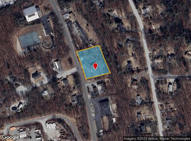 171 Londonderry Tpke, Hooksett, NH Parcel Map