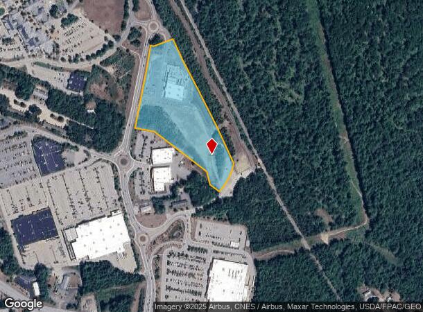 170 North Rd, Conway, NH Parcel Map