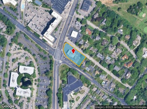 101 Old York Rd, Jenkintown, PA Parcel Map