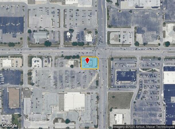 2137 E Santa Fe St, Olathe, KS Parcel Map