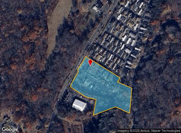  210 Main St, Wallingford, CT Parcel Map