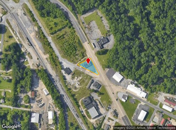  1396 Irvin Cobb Dr, Paducah, KY Parcel Map