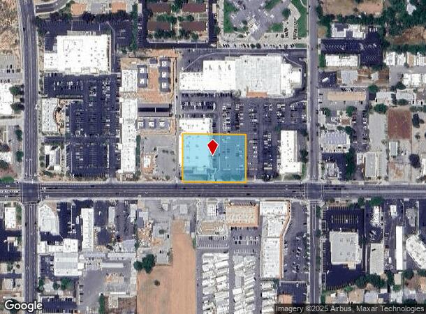  34420 Yucaipa Blvd, Yucaipa, CA Parcel Map