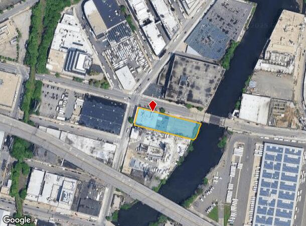 2710 49Th Ave, Long Island City, NY Parcel Map