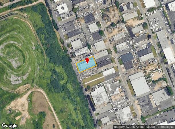  77 77A Jersey St, West Babylon, NY Parcel Map