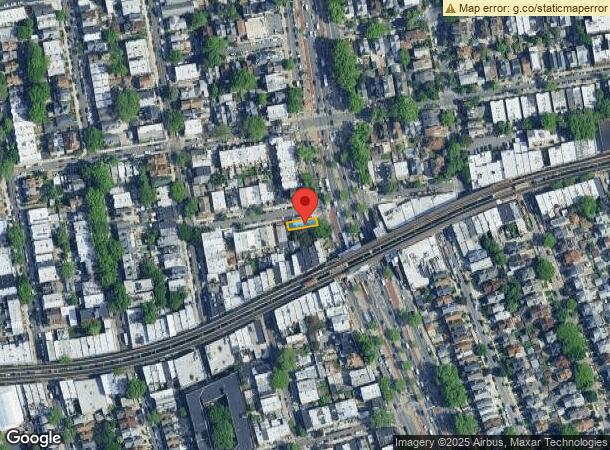  8652 Woodhaven Blvd, Woodhaven, NY Parcel Map